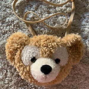 Disney Duffy bear kid’s cross-bag bag